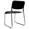 Кресло для посетителей ERGO Alivia CF Black
