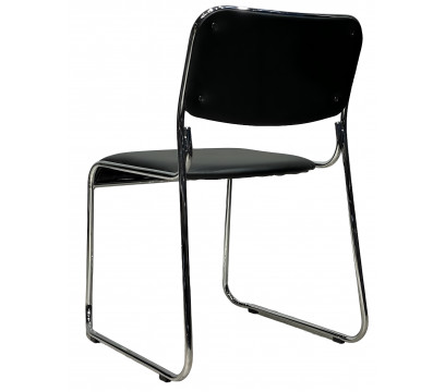 Кресло для посетителей ERGO Alivia CF Black