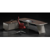 Стол руководителя KANO Gramy (MGL80R.24) Brown (CY08)