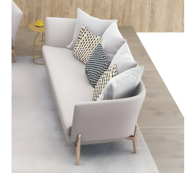 Диван трехместный KANO Gramy (SGL80.3T) Khaki (Z13-015)