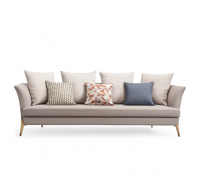 Диван трехместный KANO Gramy (SGL80.3T) Khaki (Z13-015)