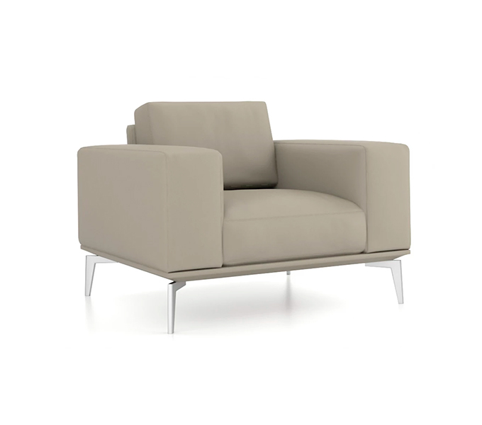 Диван одноместный KANO SDW80.1N Khaki (S11-005)