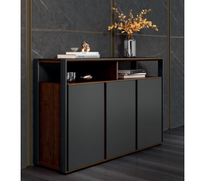 Офисный шкаф KANO Feigelali (MFL30.14) Brown (CY07)