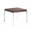 Kvadrat jurnal stoli KANO (FCJ03.06) Brown (CF12)