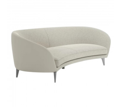 Диван трехместный KANO Bee (SBY60Z.3B) Beige&Coffee