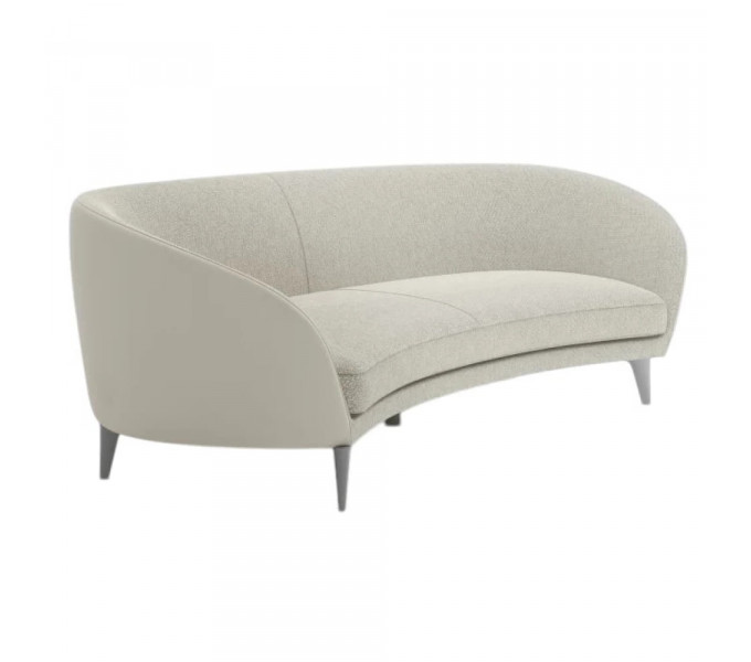 Диван трехместный KANO Bee (SBY60Z.3B) Beige&Coffee