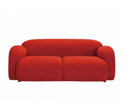 Диван трехместный KANO BigBang (SPA20.3B) Red (S15-003)