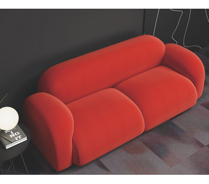 Диван трехместный KANO BigBang (SPA20.3B) Red (S15-003)