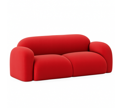 Диван трехместный KANO BigBang (SPA20.3B) Red (S15-003)