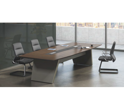 Стол для переговоров KANO Gerry (FGY70.35) Brown (CF08-LS)