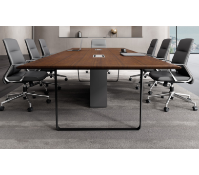 Стол для переговоров KANO Quzzi (MQZ71.32) Brown (CY07)