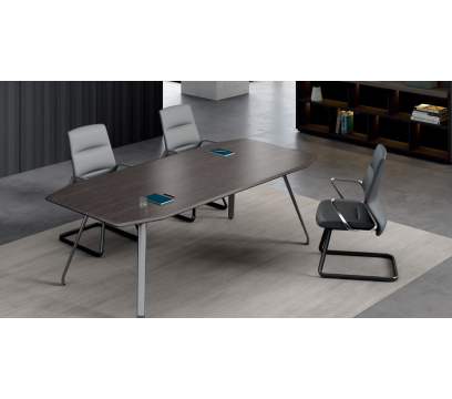 Стол для переговоров KANO Gaddi (MGD70.24) Brown (CY07)