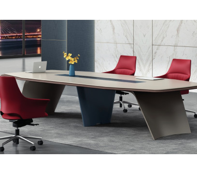 Стол для переговоров KANO Gramy (MGL70.34) Brown (CY08)