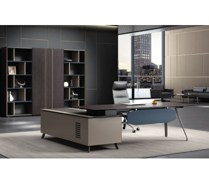 Стол руководителя KANO Gaddy Table (MGD81L.22)