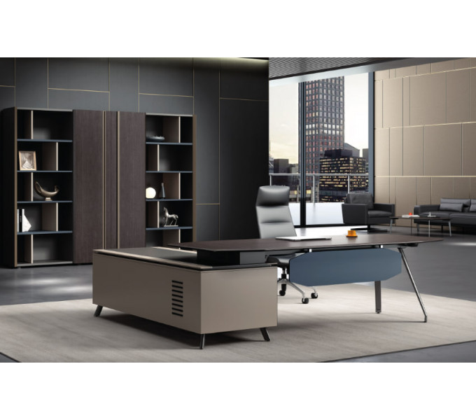 Стол руководителя KANO Gaddy Table (MGD81L.22)