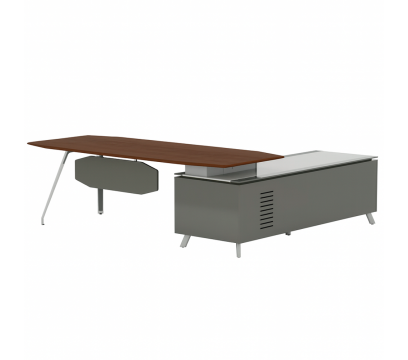 Стол руководителя KANO Gaddy Table (MGD81L.22)