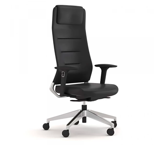 Офисное кресло KANO Deno HB (EDN81.ST) Black (Z13-006)