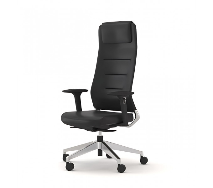 Офисное кресло KANO Deno HB (EDN81.ST) Black (Z13-006)
