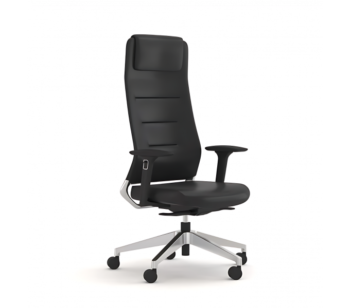 Офисное кресло KANO Deno HB (EDN81.ST) Black (Z13-006)