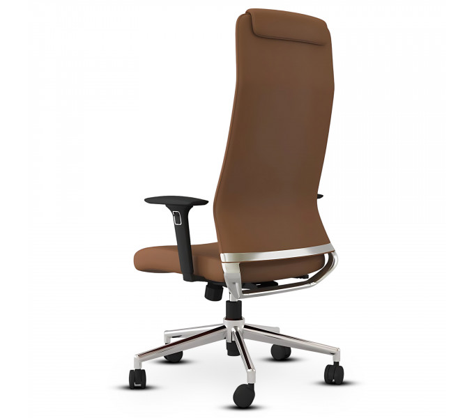 Офисное кресло KANO Deno HB (EDN81.ST) Brown (Z13-008)