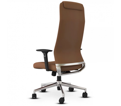 Офисное кресло KANO Deno HB (EDN81.ST) Brown (Z13-008)
