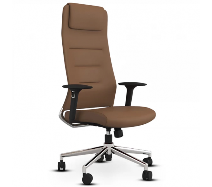 Офисное кресло KANO Deno HB (EDN81.ST) Brown (Z13-008)