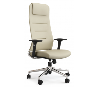 Офисное кресло KANO Deno HB (EDN81.ST) Khaki (Z13-015)