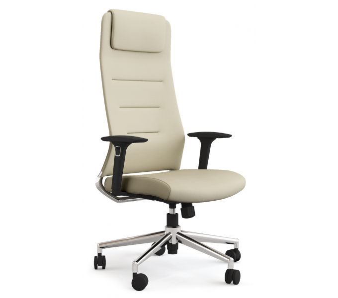 Офисное кресло KANO Deno HB (EDN81.ST) Khaki (Z13-015)