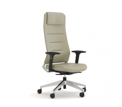 Офисное кресло KANO Deno HB (EDN81.ST) Khaki (Z13-015)