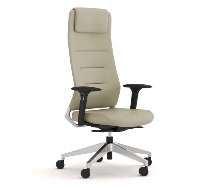 Офисное кресло KANO Deno HB (EDN81.ST) Khaki (Z13-015)