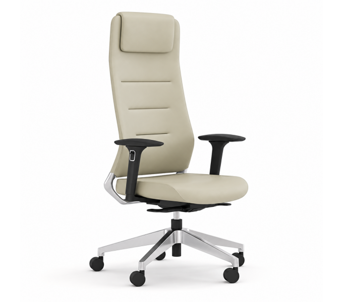 Офисное кресло KANO Deno HB (EDN81.ST) Khaki (Z13-015)