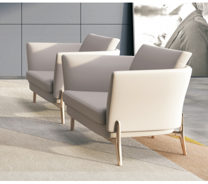 Диван одноместный KANO Gramy (SGL80.1T) Red (Z13-014)