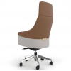 Офисное кресло KANO Piano HB (EPY90.SC) Khaki&Orange (Z11-015&Z11-004&Z11-015)