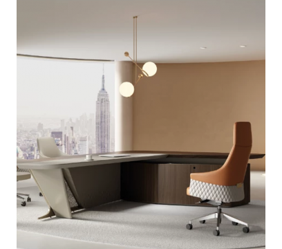 Офисное кресло KANO Piano HB (EPY90.SC) Khaki&Orange (Z11-015&Z11-004&Z11-015)