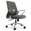 Кресло для персонала KANO Depa MB (EDP92-2.ST) Grey (Z13-007)