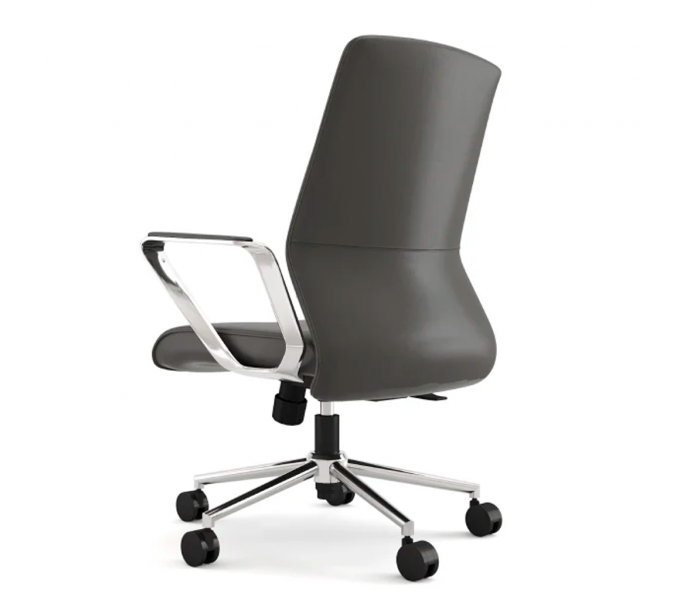 Кресло для персонала KANO Depa MB (EDP92-2.ST) Grey (Z13-007)