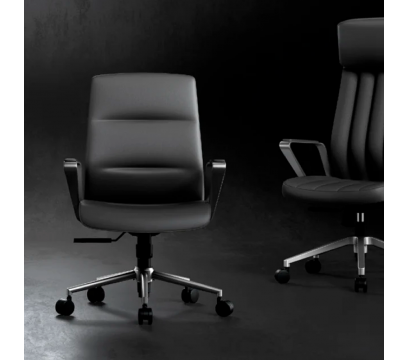 Кресло для персонала KANO Depa MB (EDP92-2.ST) Grey (Z13-007)