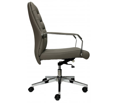 Офисное кресло ERGO Wave LB Grey