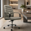 Офисное кресло ERGO Wave LB Grey