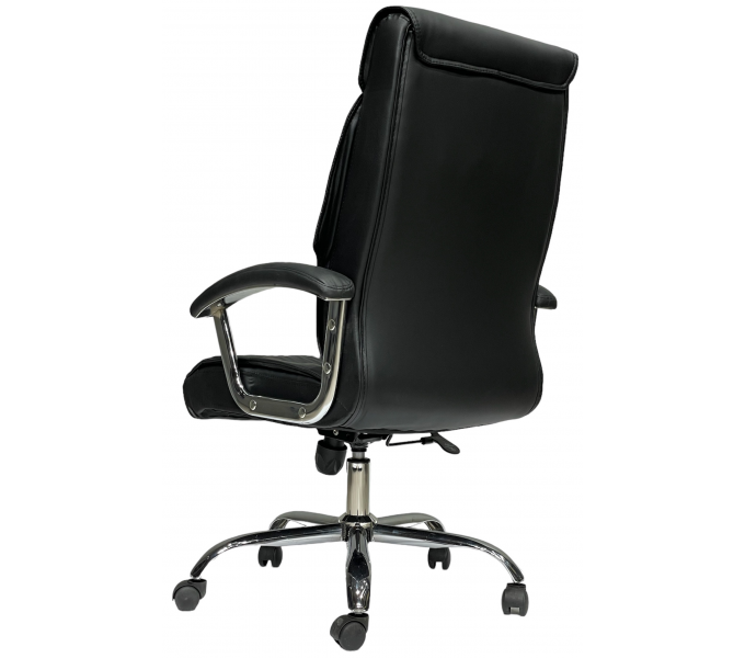 Офисное кресло ERGO Hill HB Black