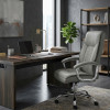 Офисное кресло ERGO Hill HB Grey