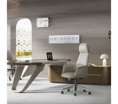 Офисное кресло KANO AMY HB Khaki  (EAM90.SC)