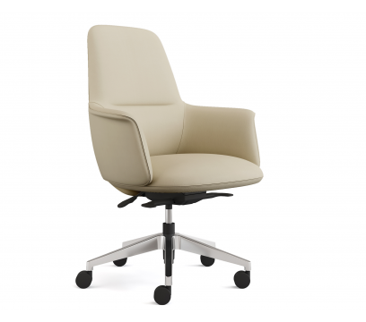 Кресло для персонала KANO Amy MB (EAM93.ST) Khaki (Z13-015)