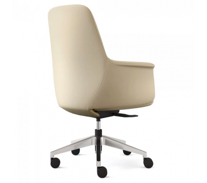 Кресло для персонала KANO Amy MB (EAM93.ST) Khaki (Z13-015)