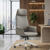 Офисное кресло ERGO Noble Leather HB Beige