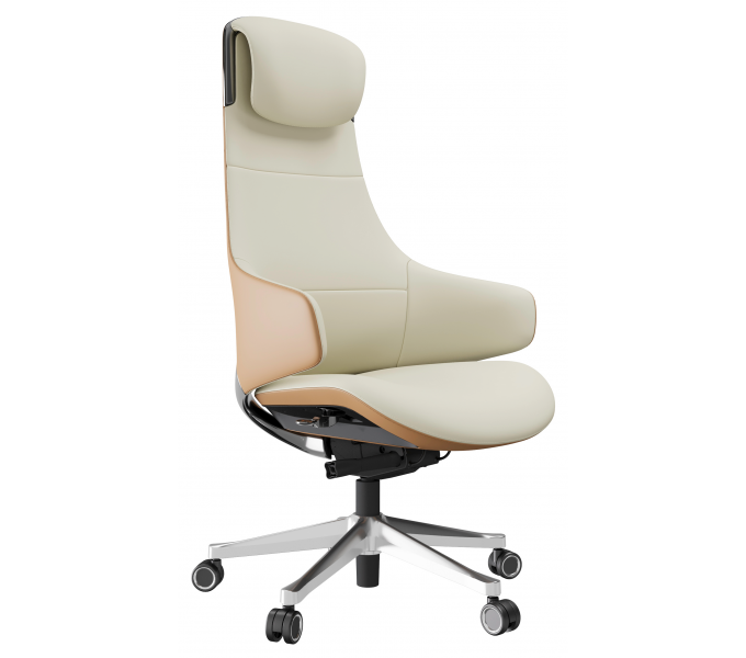 Офисное кресло ERGO Vanta HB Beige