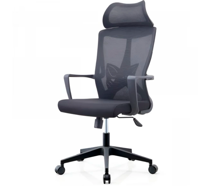 Офисное кресло ERGO Lara HB Black