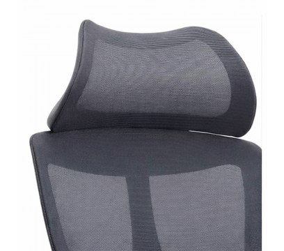 Офисное кресло ERGO Lara HB Black