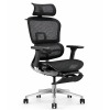 Офисное кресло ERGO Lucky Bear HB Black