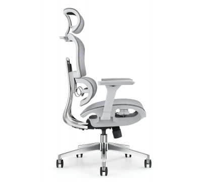 Офисное кресло ERGO Lucky Bear HB Grey